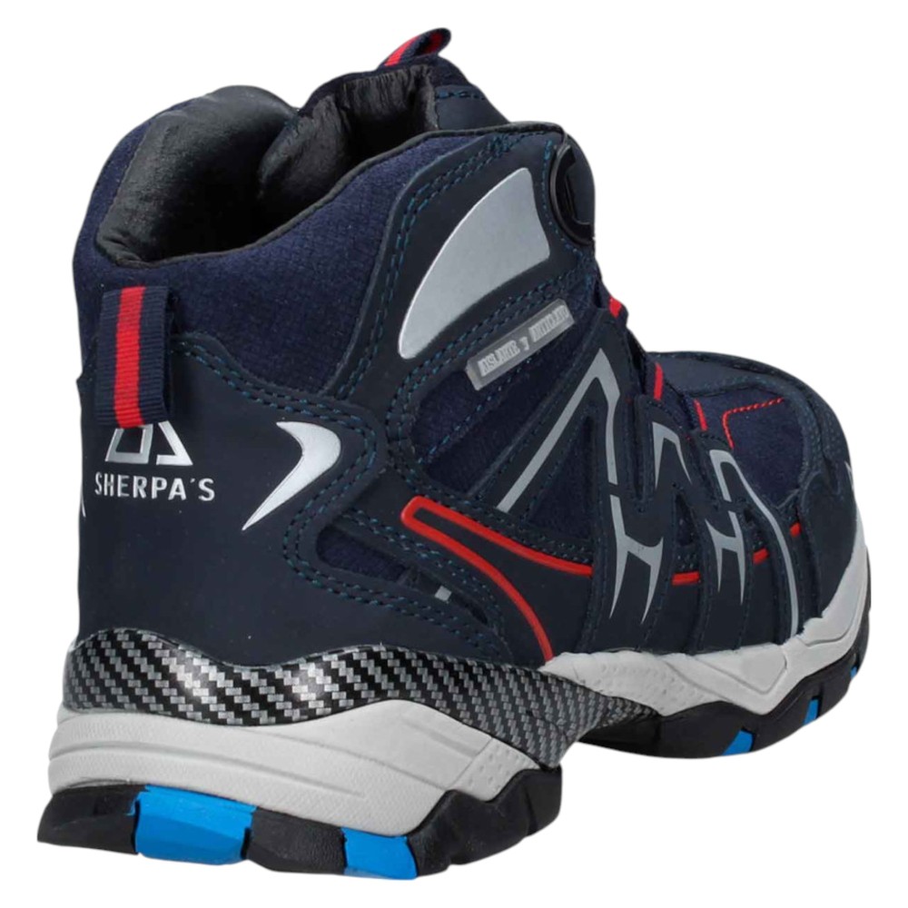 Zapato de seguridad sherpas 417 adk talla 45 - PROZAP0269