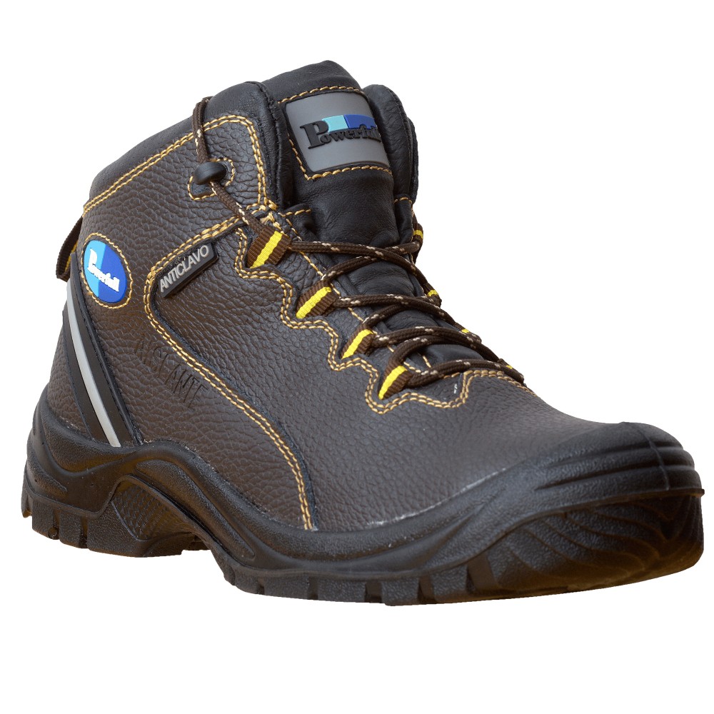 Zapato de seguridad powerfull 390 cdk talla 37
