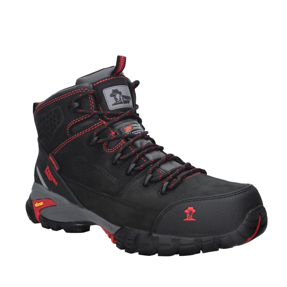 Zapato de seguridad panama jack 606 ndkt talla 44