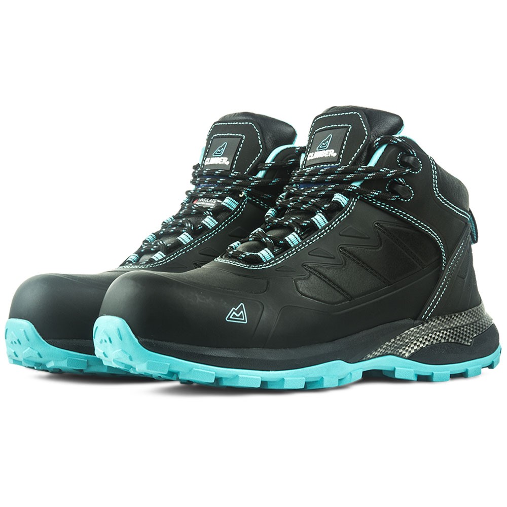 Zapato de seguridad climber new viedma talla 35