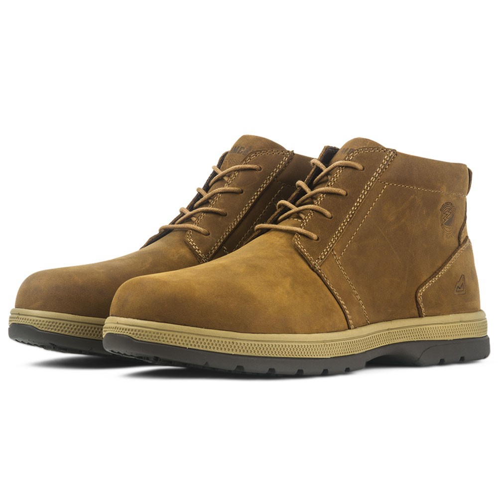 Zapato de seguridad climber new valdisere talla 39