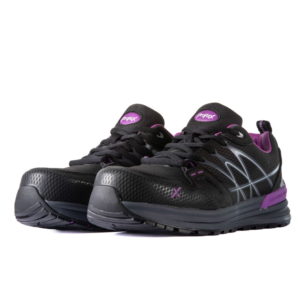 Zapato de seguridad proflex 151 gdp talla 34