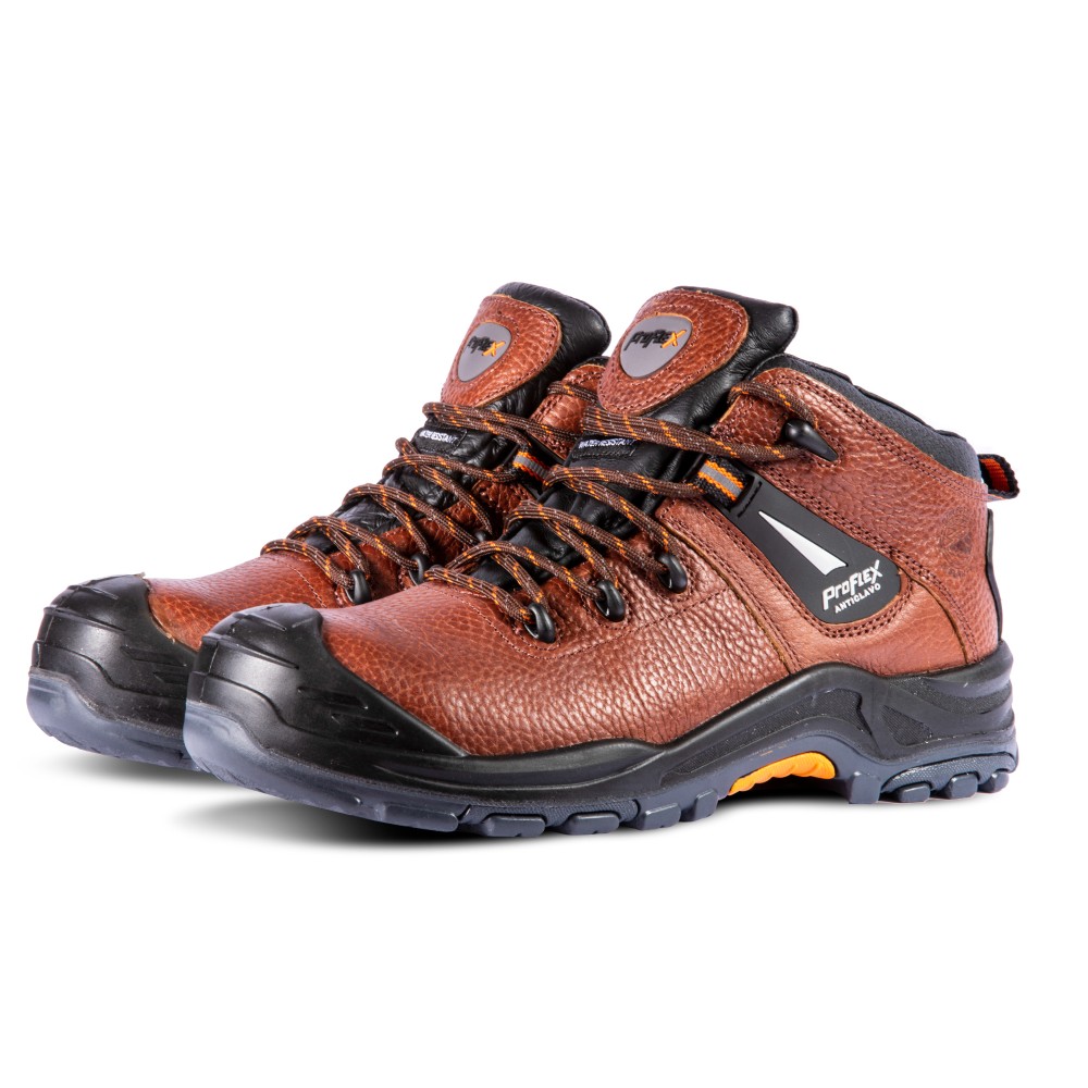 Zapato de seguridad proflex 122 c talla 38