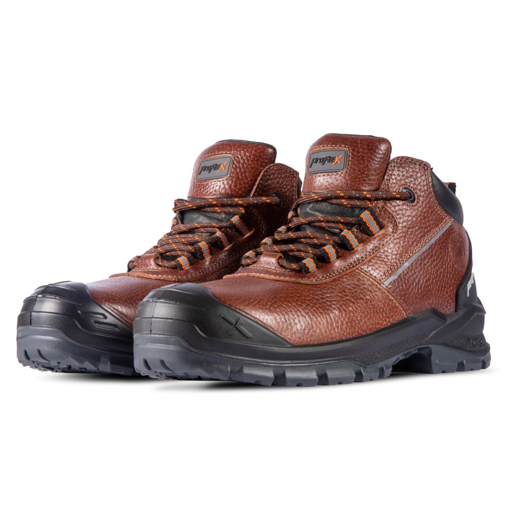 ZAPATO DE SEGURIDAD PROFLEX 106 C TALLA 39