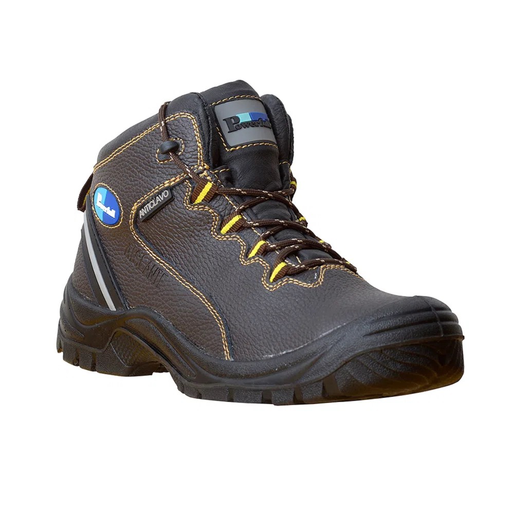 Zapato de seguridad powerfull 390 cdk talla 46