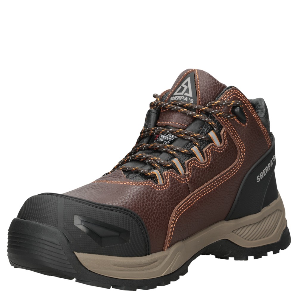 Zapato de seguridad sherpas 408 cdk talla 46 - PROZAP0611