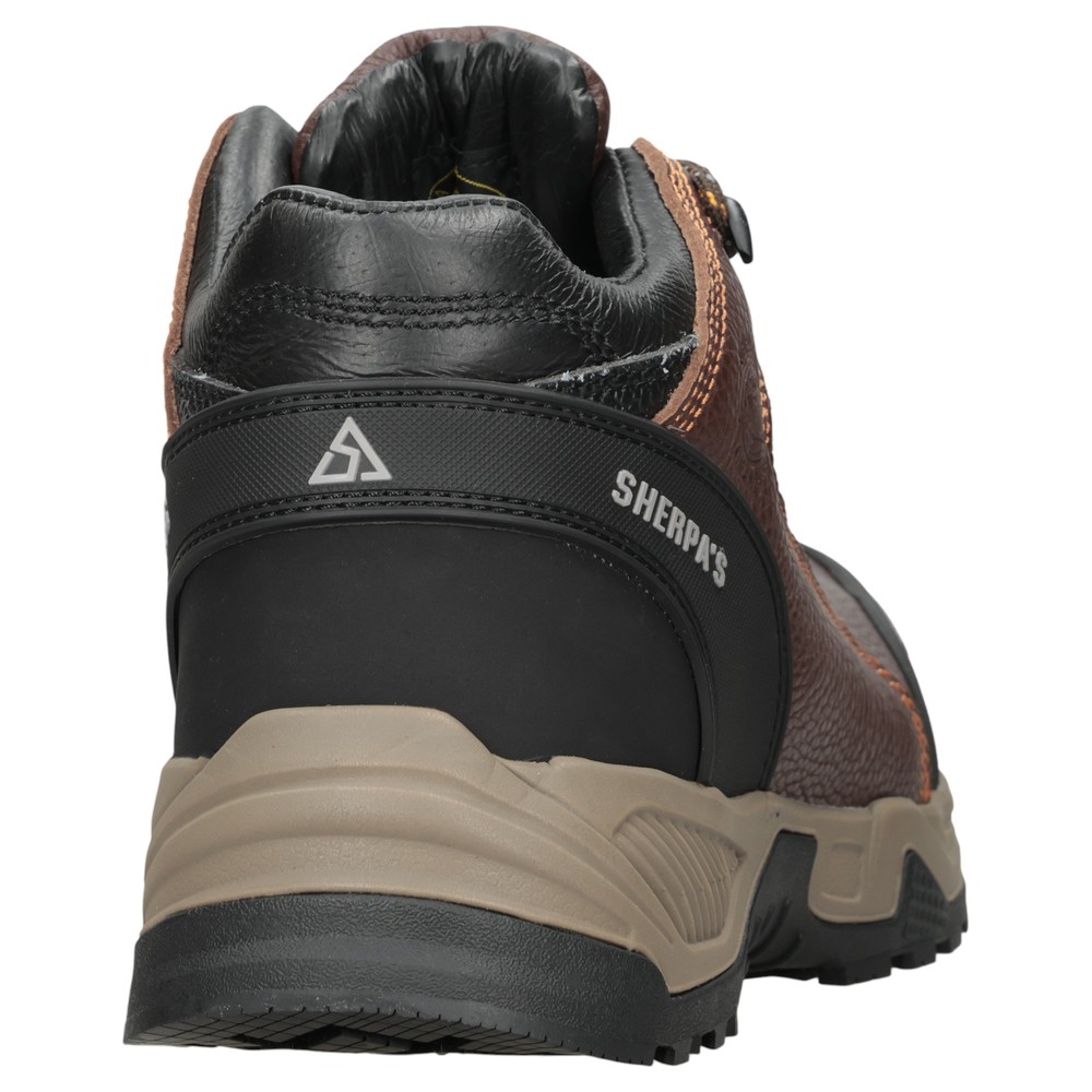 Zapato de seguridad sherpas 408 cdk talla 46 - PROZAP0611