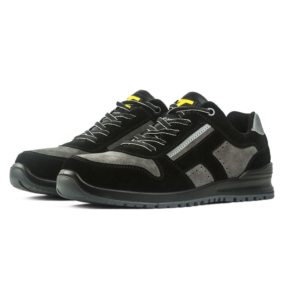 Zapato de seguridad tempest 4031 n talla 36