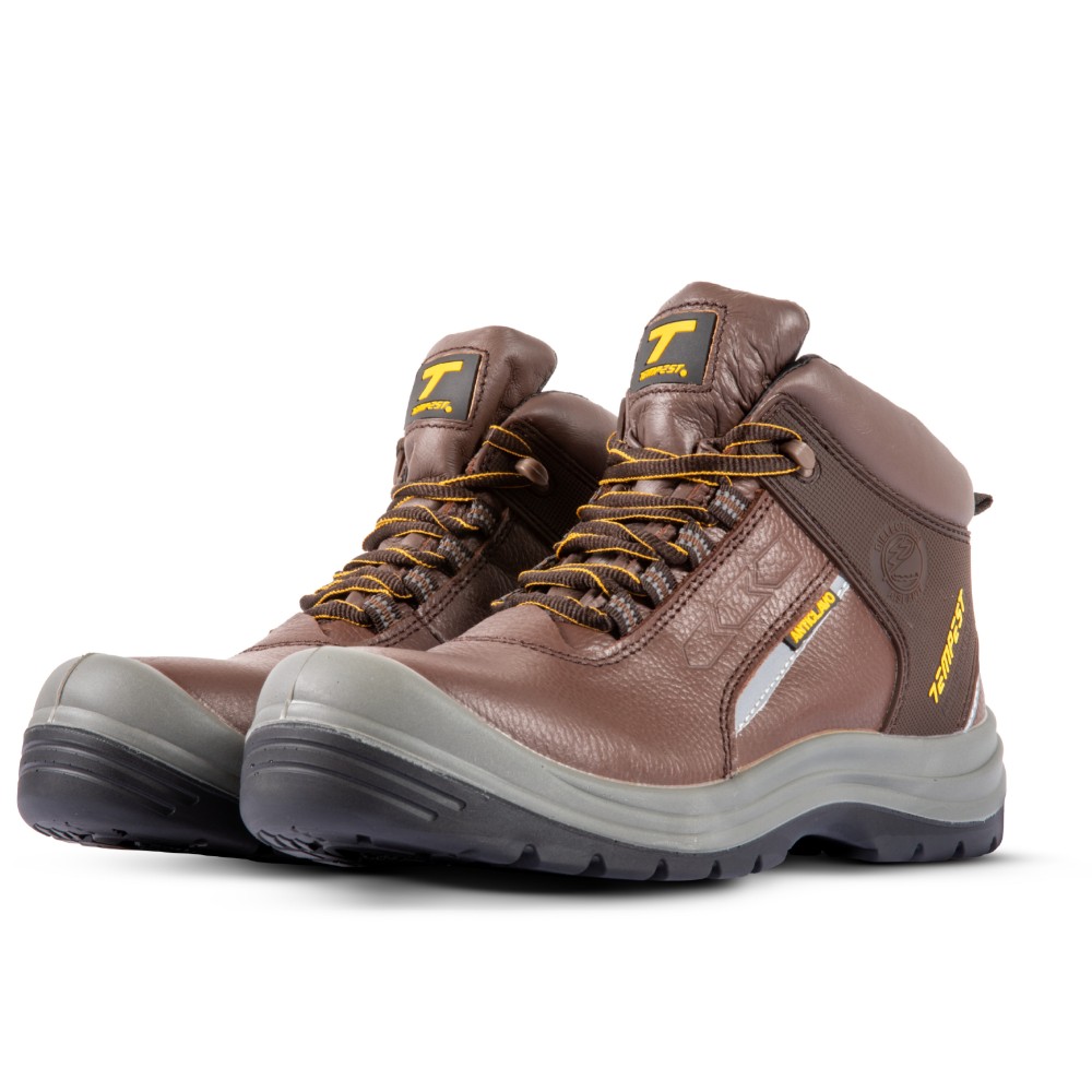 Zapato de seguridad tempest 4040 c talla 37