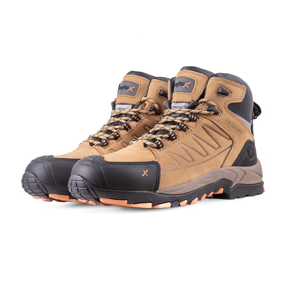 Zapato de seguridad proflex 109 r talla 44