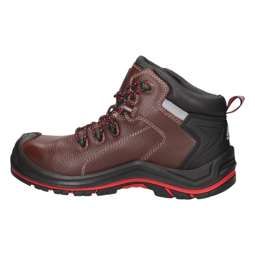 Zapato de seguridad sherpas 424 cdktc - talla - PROZAP1008