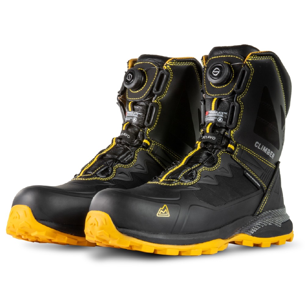 Zapato de seguridad climber anton talla 45