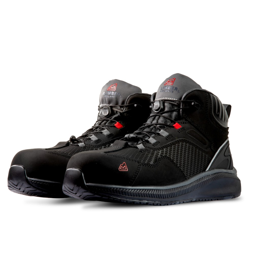 Zapato de seguridad climber bachelor talla 38