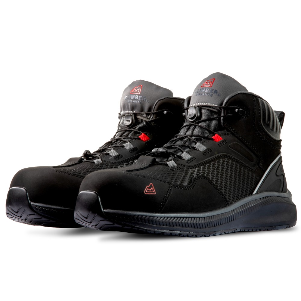 Zapato de seguridad climber bachelor talla 44