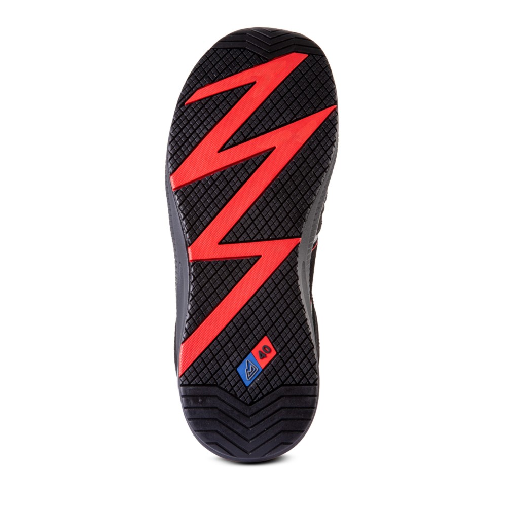 Zapato de seguridad climber banff talla 43 - PROZAP1058