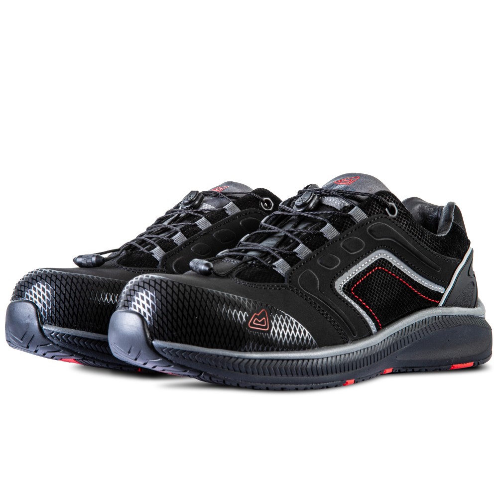 Zapato de seguridad climber banff talla 44