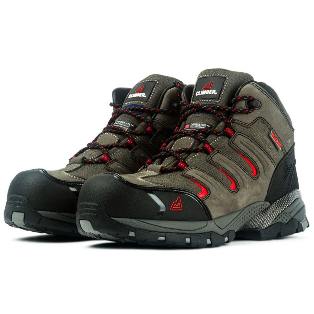 Zapato de seguridad climber jackson talla 43