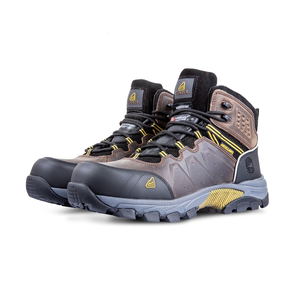 Zapato de seguridad climber new lofoten talla 39