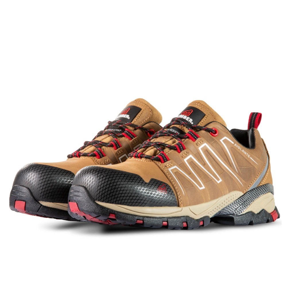 Zapato de seguridad climber parva talla 38