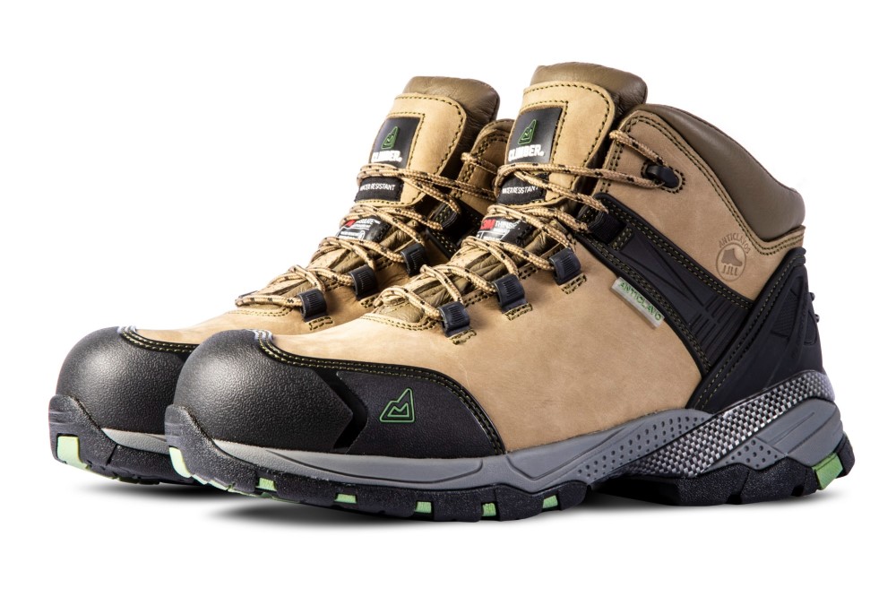 Zapato de seguridad climber portillo talla 39