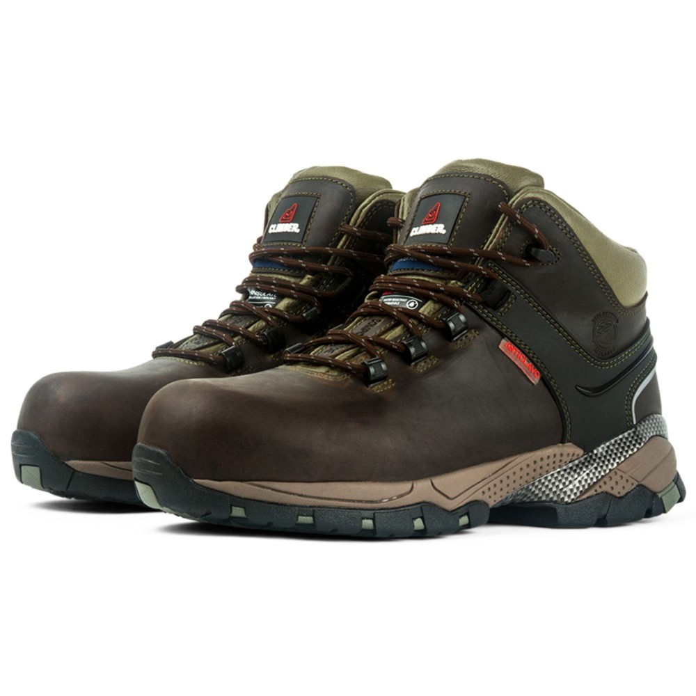 stone cold＆warrior Zapato de seguridad climber whistler talla 39 - PROZAP1216