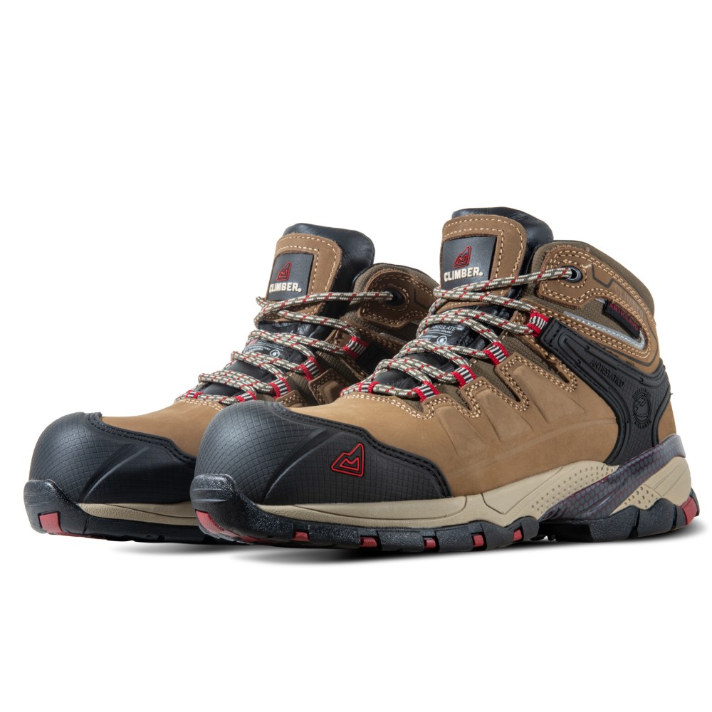 Zapato de seguridad climber zermatt talla 44