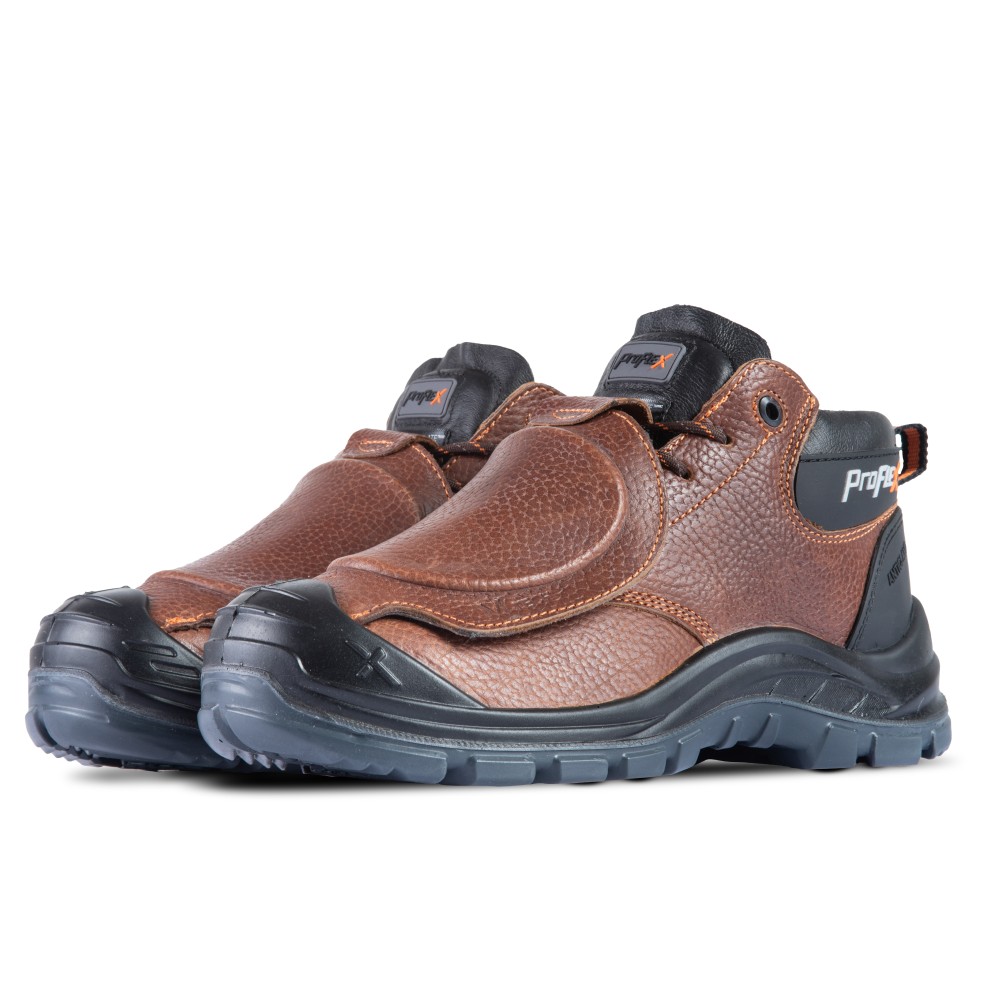 Zapato de seguridad proflex 104 c talla 38
