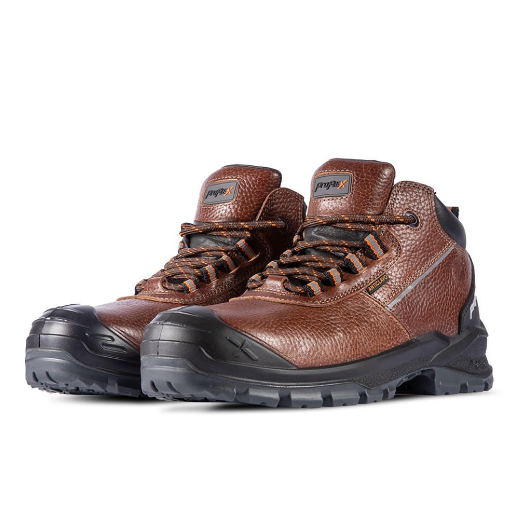 Zapato de seguridad proflex 106 cd talla 37