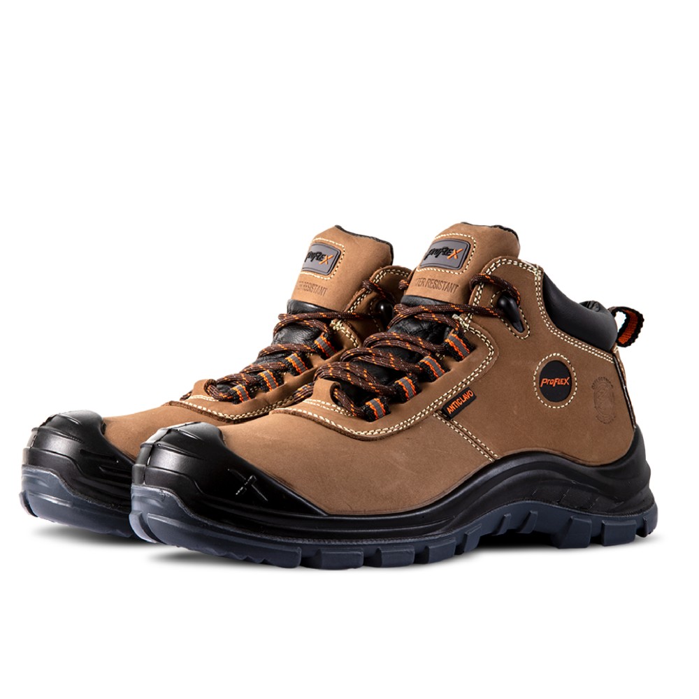 Zapato de seguridad proflex 106 e talla 41
