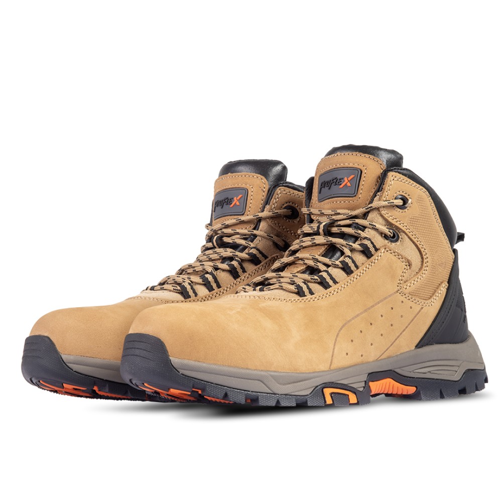 Zapato de seguridad proflex 108 r talla 46