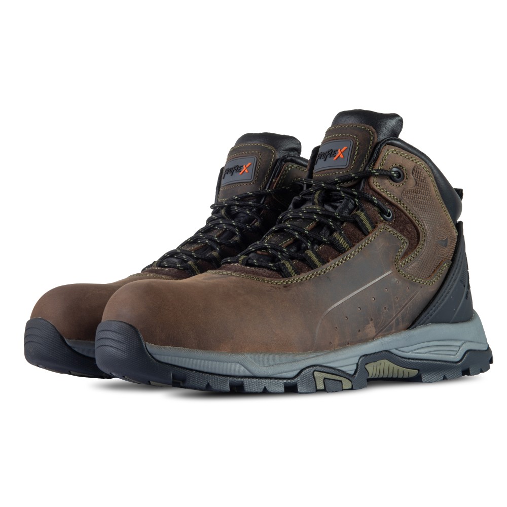 Zapato de seguridad proflex 108 v talla 35
