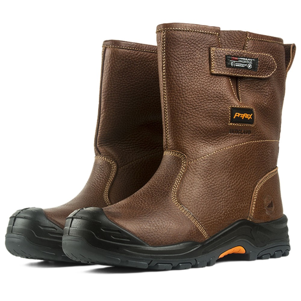 Zapato de seguridad proflex 111 c talla 41