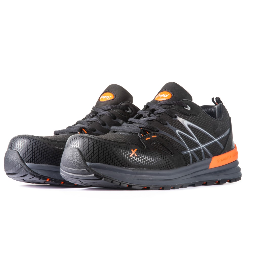 Zapato de seguridad proflex 112 n talla 40