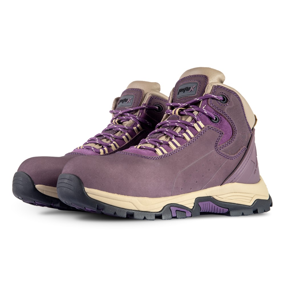 Zapato de seguridad proflex 113 m talla 35