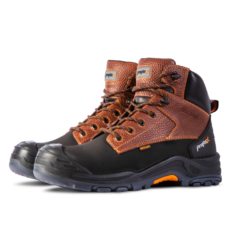 Zapato de seguridad proflex 125 c talla 38