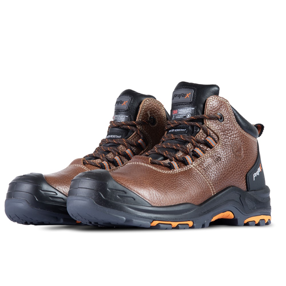 Zapato de seguridad proflex 132 c talla 40