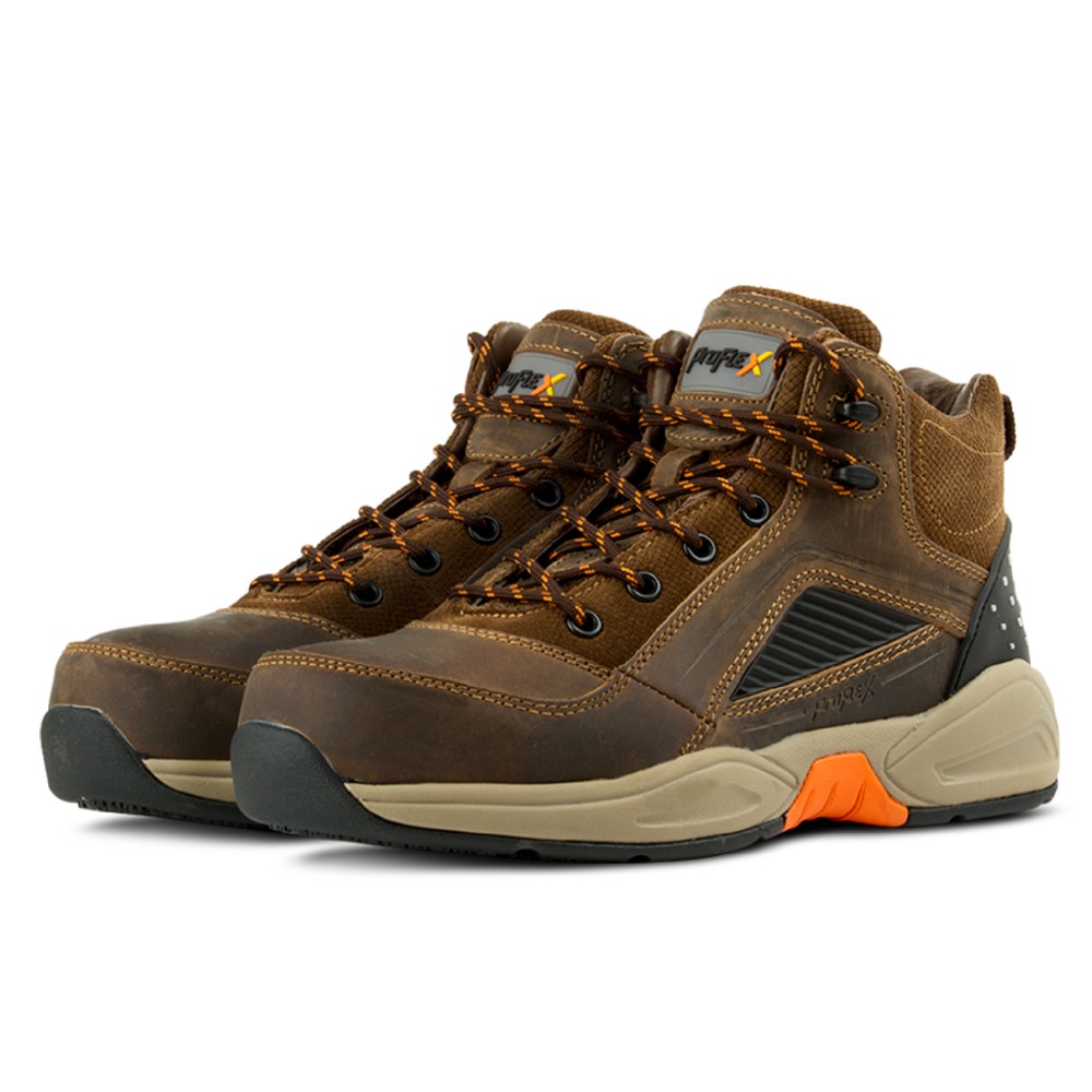 Zapato de seguridad proflex 142 c talla 42