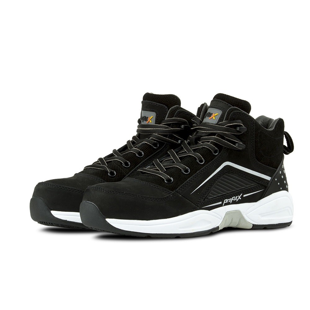 Zapato de seguridad proflex 142 n talla 44