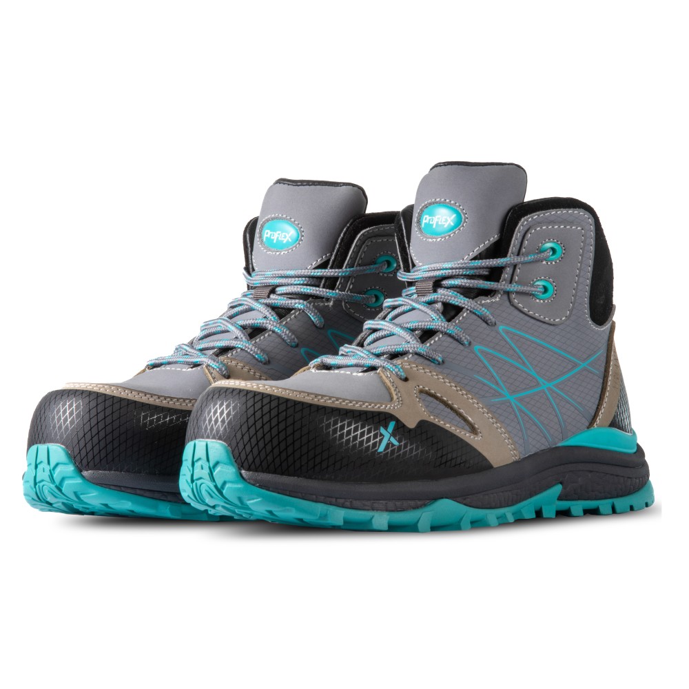 Zapato de seguridad proflex 152 g talla 39