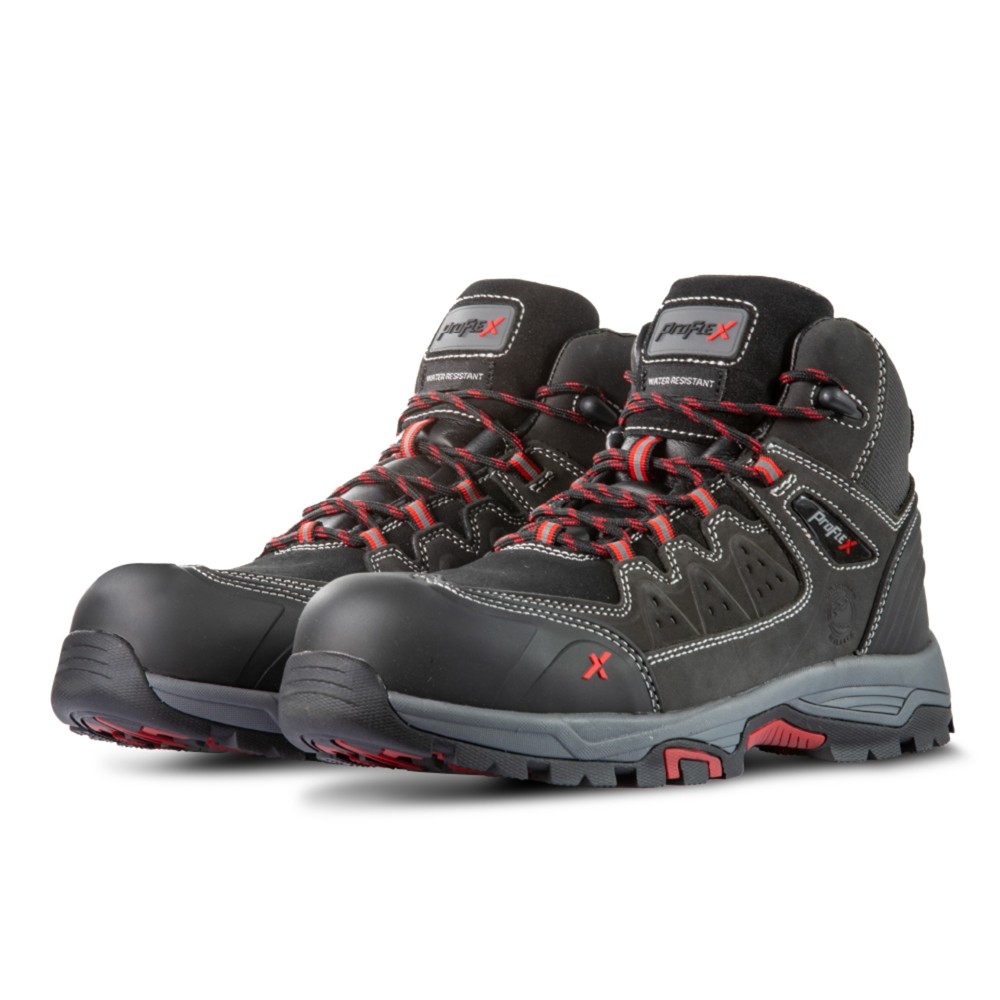 Zapato de seguridad proflex 162 n talla 38