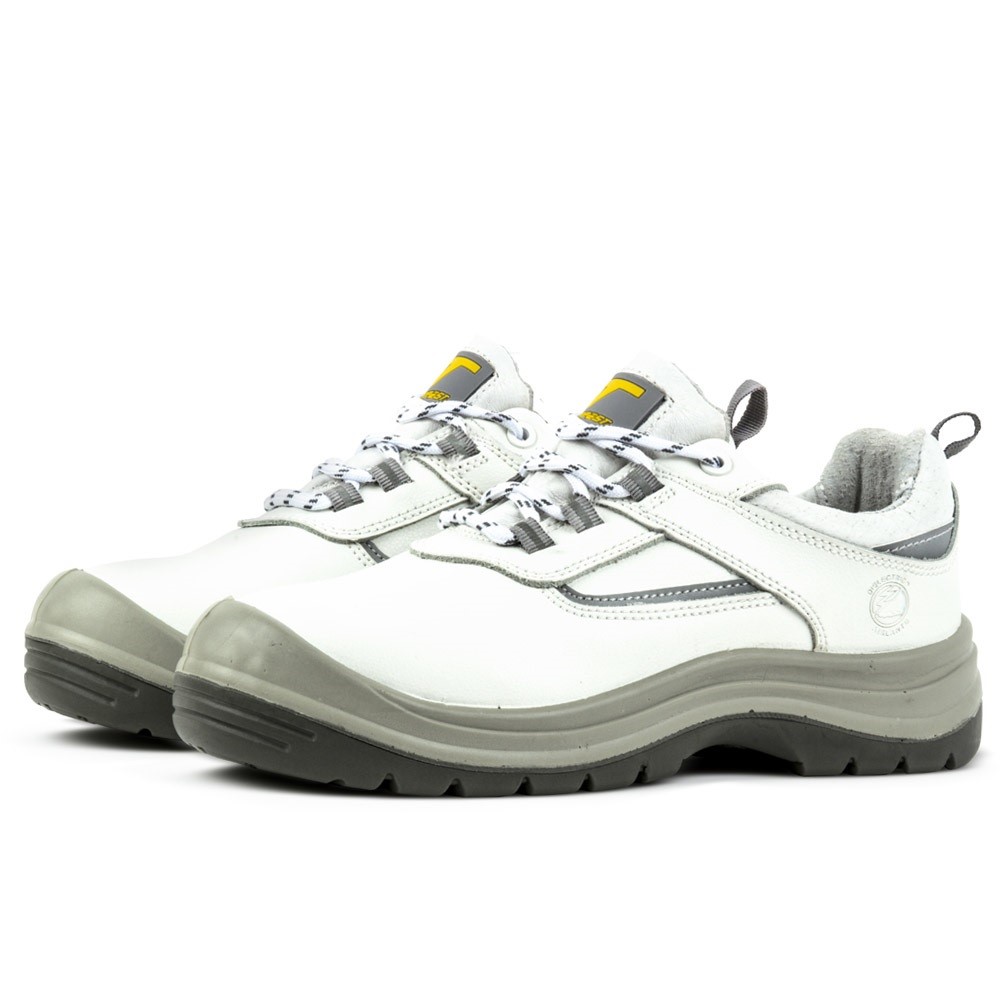 Zapato de seguridad tempest 3041 bd talla 45