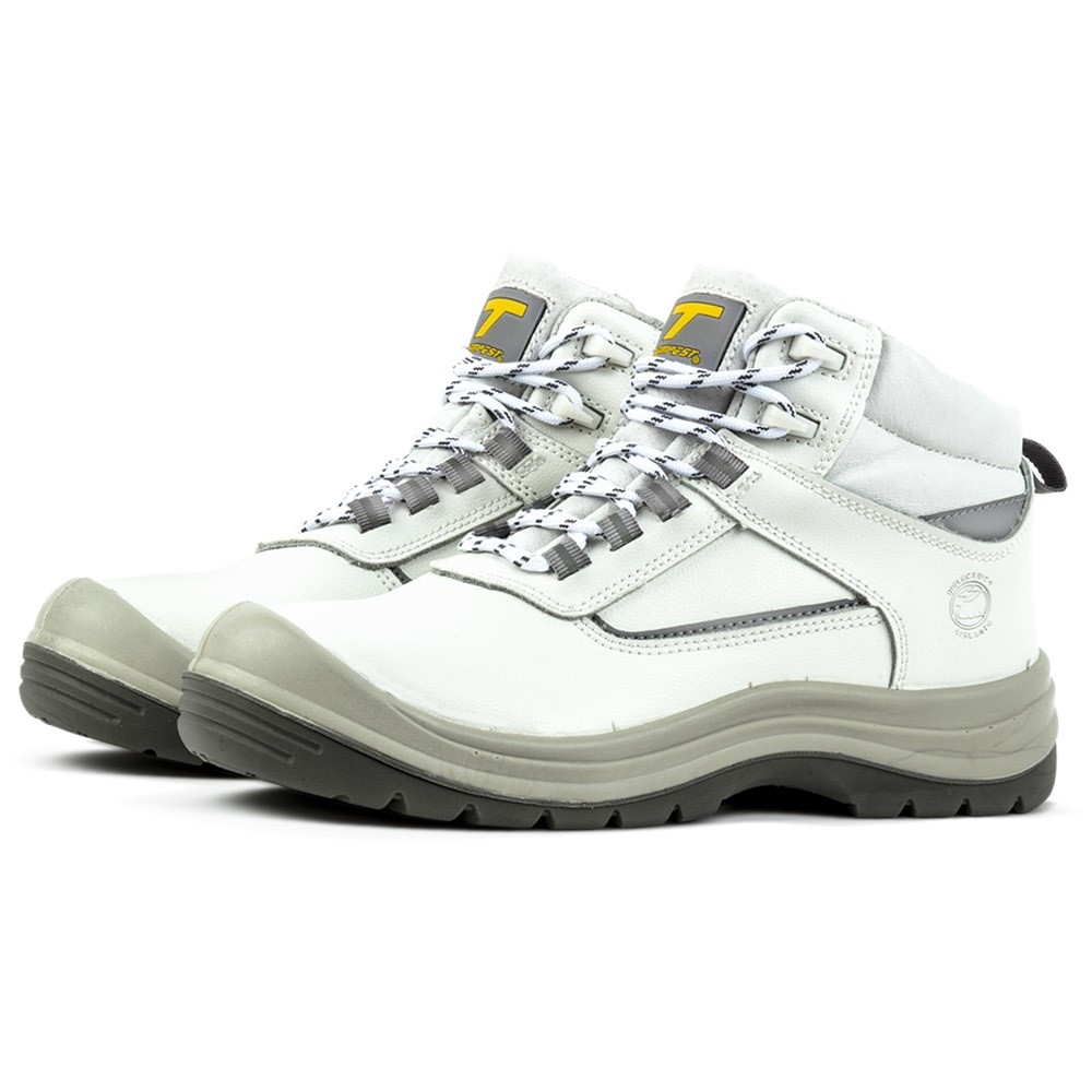 Zapato de seguridad tempest 3043 bd talla 46