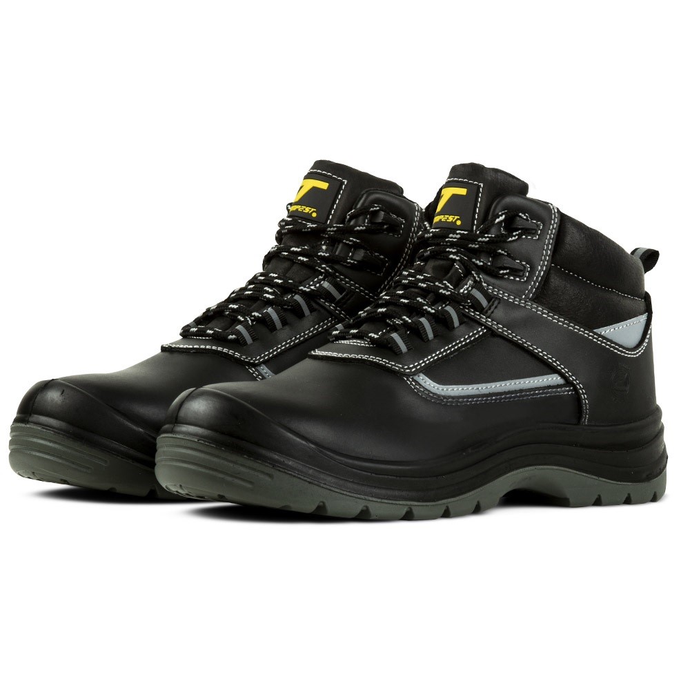 Zapato de seguridad tempest 3043 nd talla 39