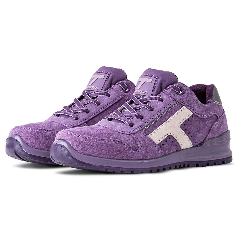 Zapato de seguridad tempest 4032 g talla 35