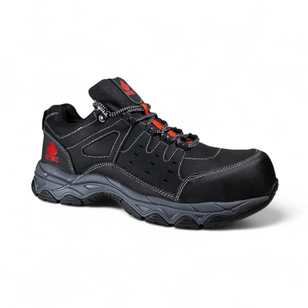 Zapato de seguridad quebec terranova talla 44