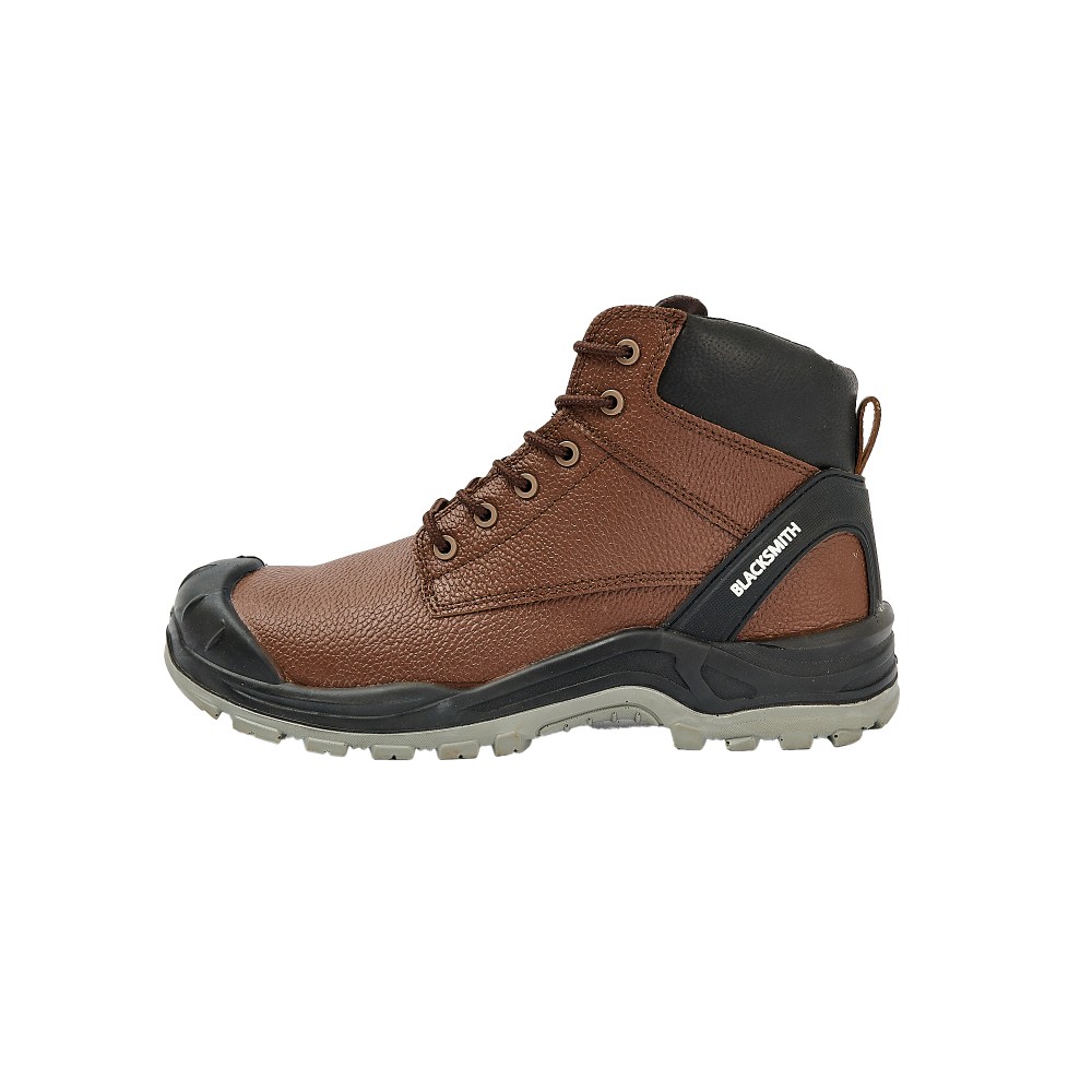 Zapato de seguridad blacksmith blk101 st talla 45