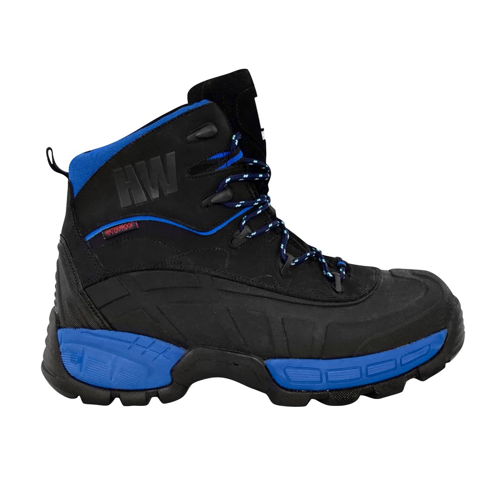 Botín de seguridad hardwork bering hiker talla 43