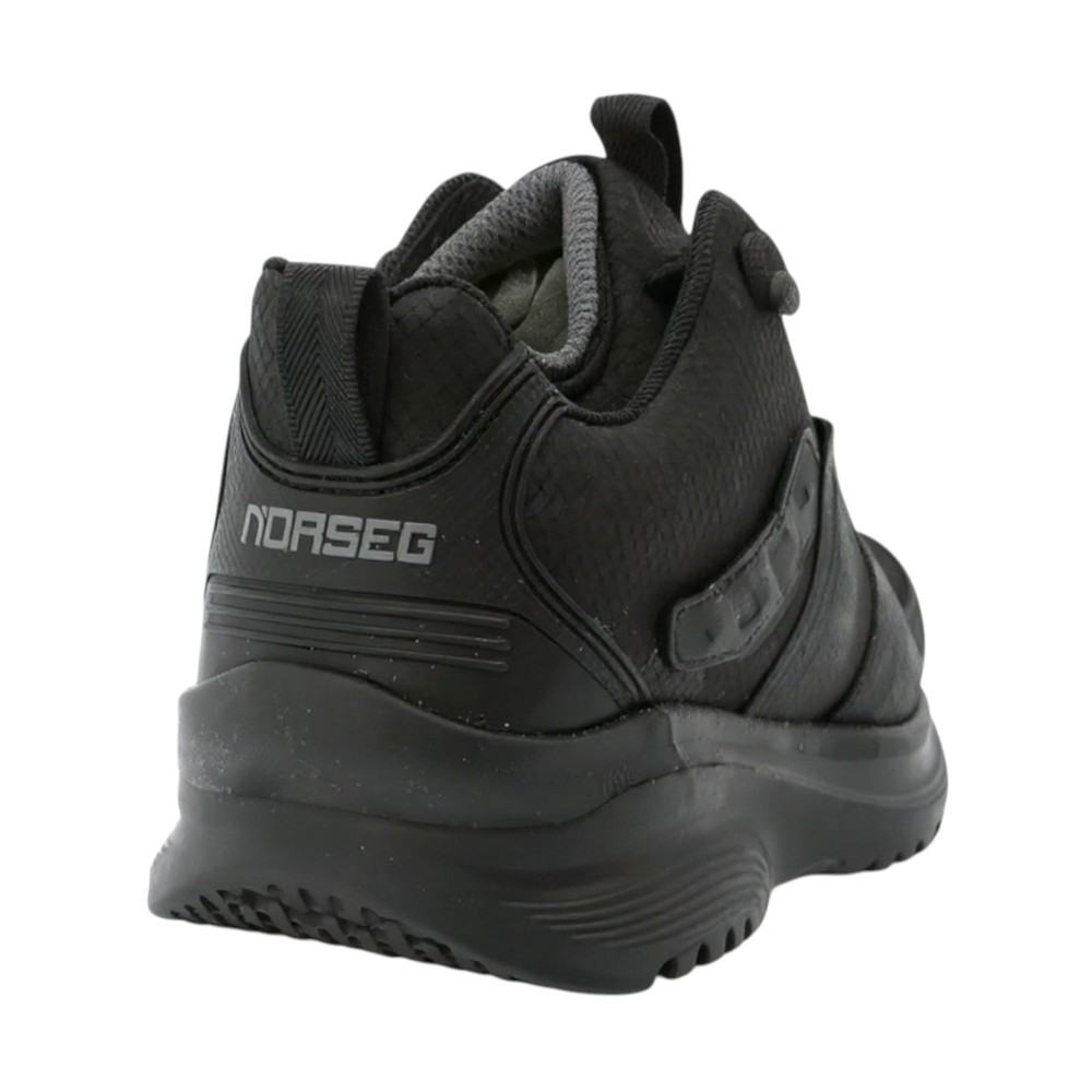 Zapato de seguridad norseg raven ct talla 41 - PROZAP1782