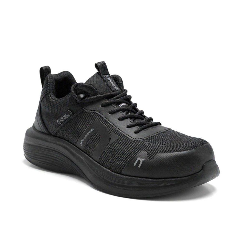 Zapato de seguridad norseg raven ct talla 42