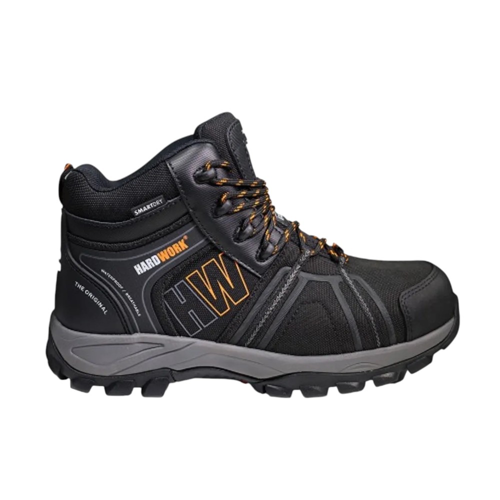 Zapato de seguridad hardwork bering low talla 39